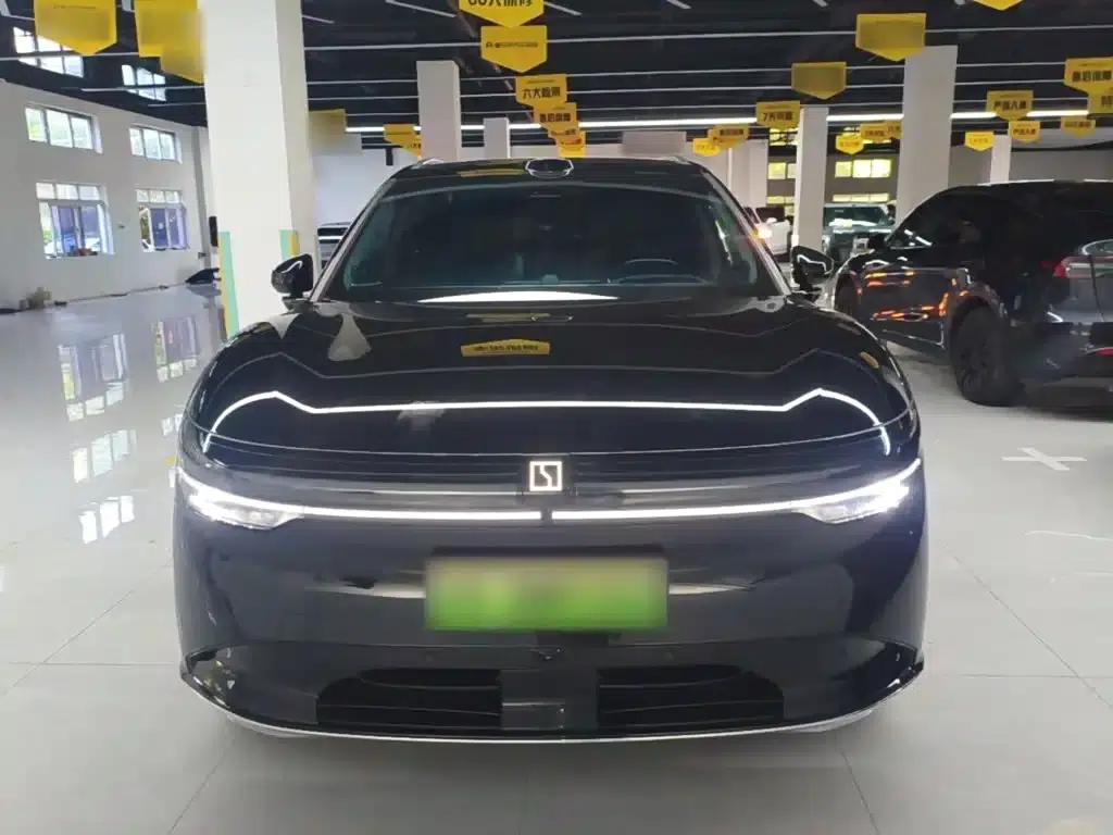 Jike 7X 2025 75kWh Rear-Wheel Drive Intelligent Driving Edition — миниатюра 3