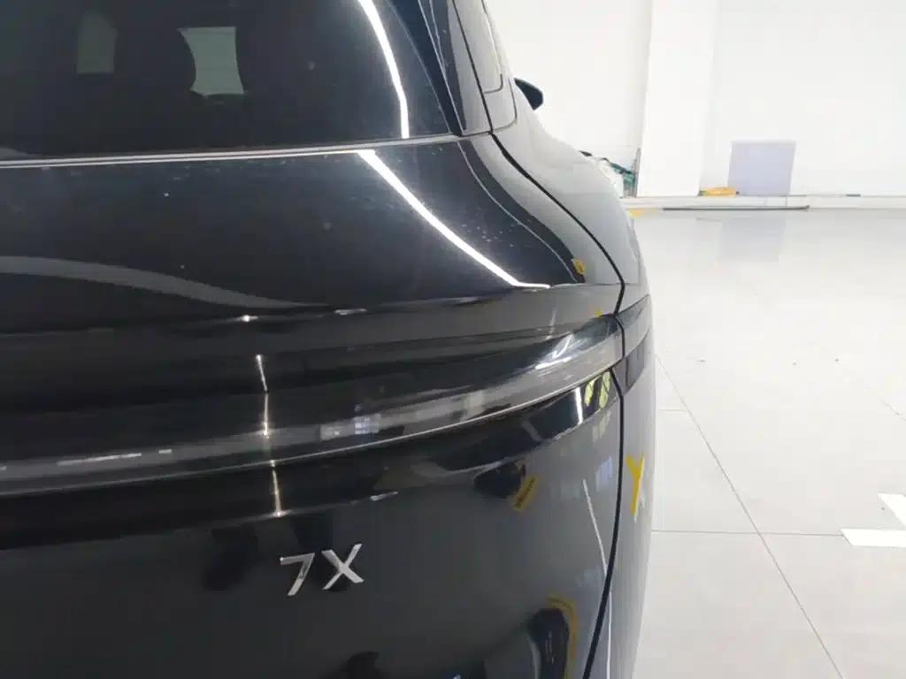 Jike 7X 2025 75kWh Rear-Wheel Drive Intelligent Driving Edition — миниатюра 24