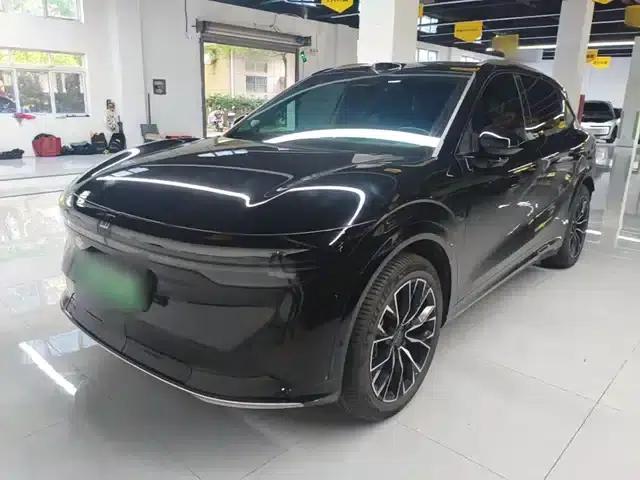 Jike 7X 2025 75kWh Rear-Wheel Drive Intelligent Driving Edition