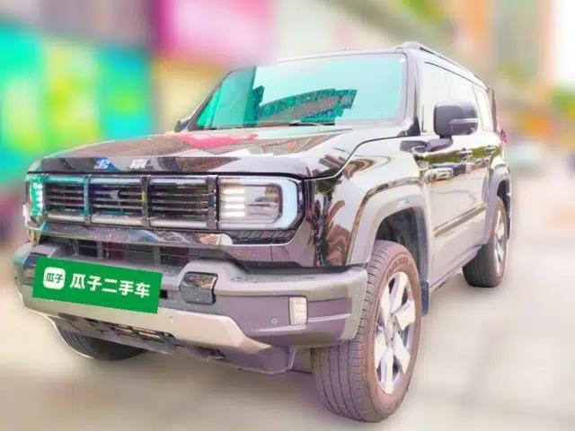 BAIC Off-Road BJ40 Electric Drive 2025 Advanced Edition