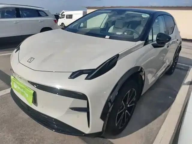 Jike X 2025 Five-Seat Long-Range Version