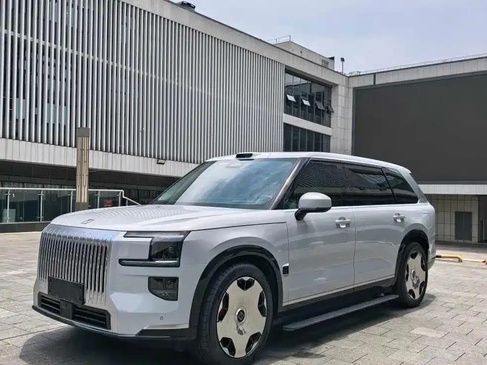 Extreme Krypton 9X 2025 Hyper Edition 70kWh — миниатюра 1