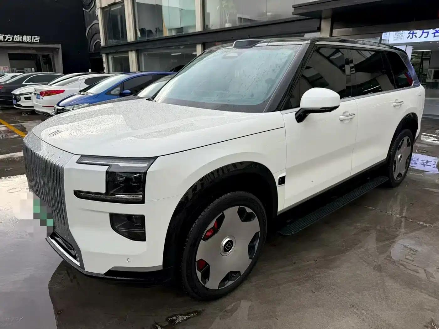 Extreme Krypton 9X 2025 Hyper Edition 70kWh — миниатюра 2