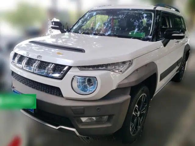 BAIC Off-Road BJ20 2018 1.5T CVT Luxury Model