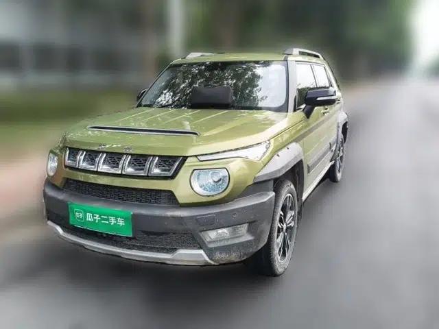 BAIC Off-Road BJ20 2016 1.5T CVT Luxury Model