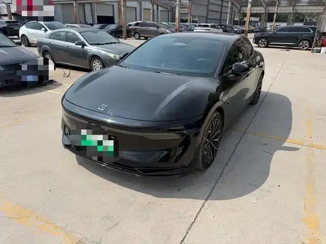 Extreme Krypton 007 2024 Rear-Wheel Drive Version 75kWh