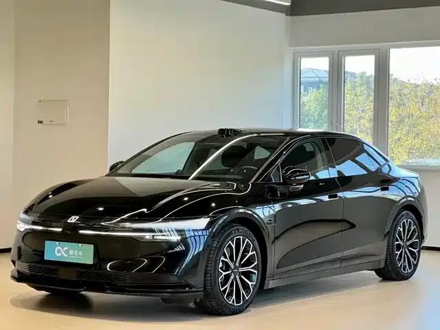 Jike 007 2025 Long Range Rear-Wheel Drive Intelligent Driving Edition 100kWh