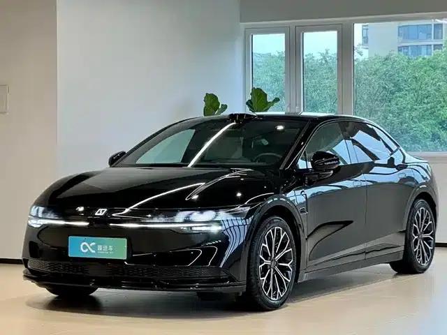 Jike 007 2025 Long Range Rear-Wheel Drive Intelligent Driving Edition 100kWh