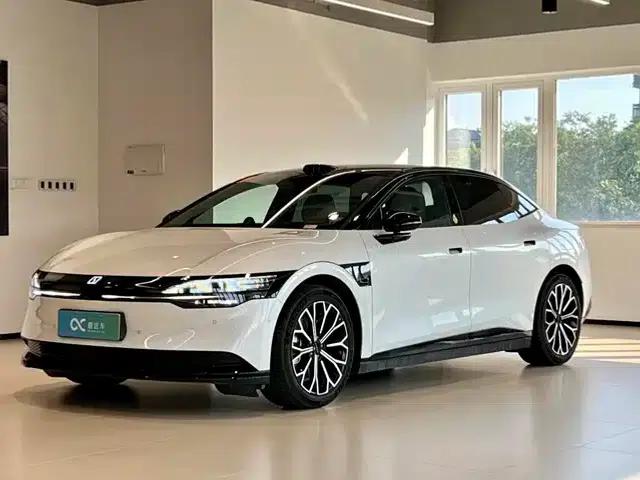 Jike 007 2025 Long Range Rear-Wheel Drive Intelligent Driving Edition 100kWh