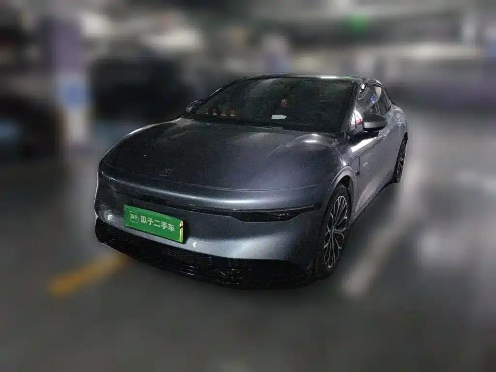 Extreme Krypton 007 2024 Rear-Wheel Drive Enhanced Version 75kWh — миниатюра 2