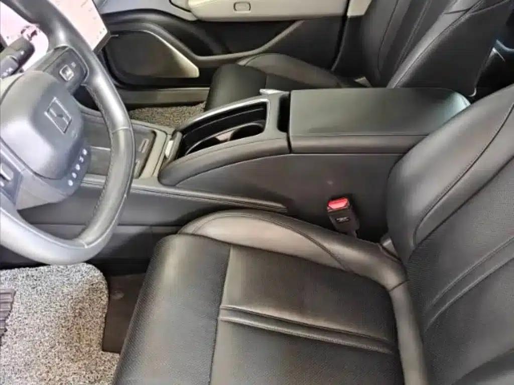 Extreme Krypton 007 2024 Rear-Wheel Drive Enhanced Version 75kWh — миниатюра 13