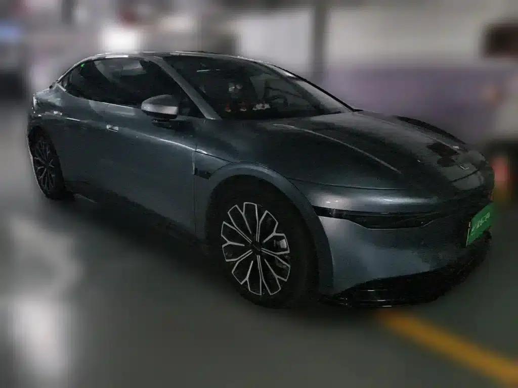 Extreme Krypton 007 2024 Rear-Wheel Drive Enhanced Version 75kWh — миниатюра 23