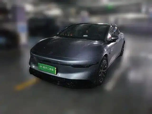 Extreme Krypton 007 2024 Rear-Wheel Drive Enhanced Version 75kWh
