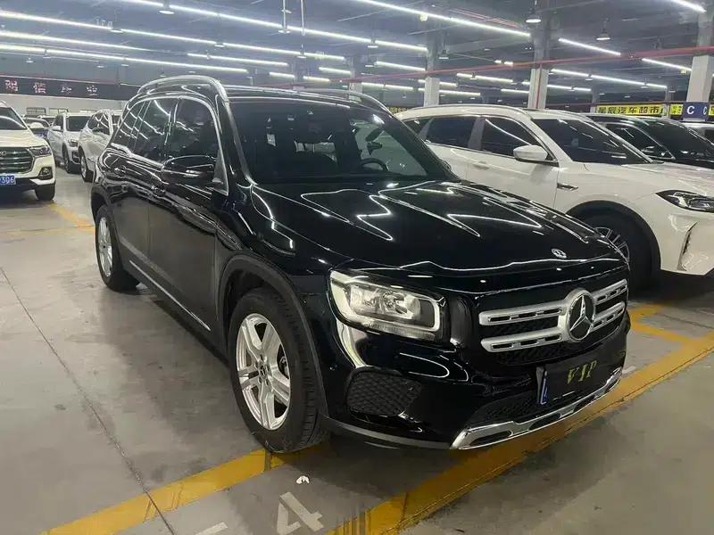 2020 Mercedes-Benz GLB 180 Dynamic — миниатюра 3