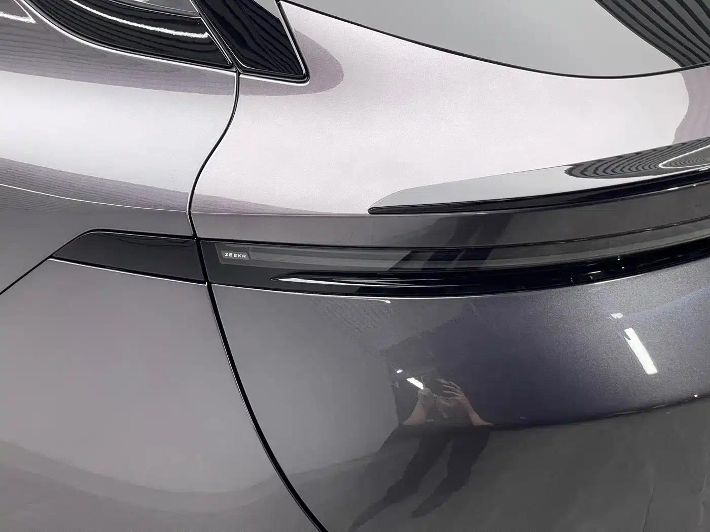 Jike 007GT 2025 Long Range AWD Intelligent Driving Edition 100kWh — миниатюра 20