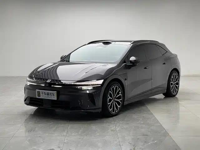 Jike 007GT 2025 Long Range AWD Intelligent Driving Edition 100kWh