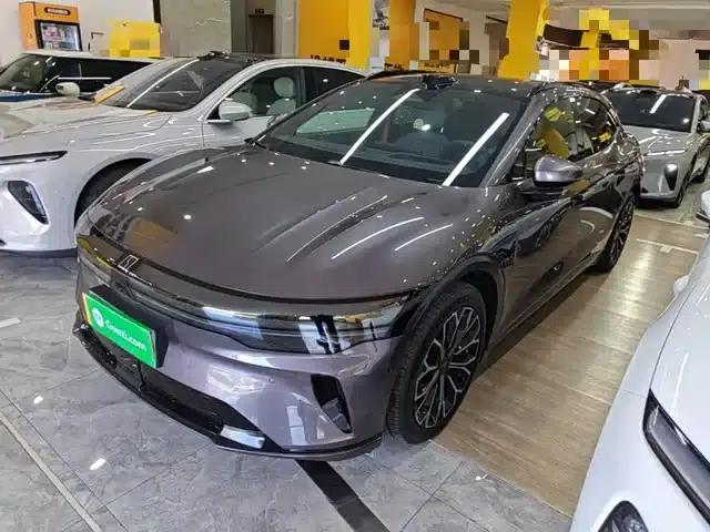 Jike 007GT 2025 Rear-Wheel Drive Intelligent Driving Edition 75kWh