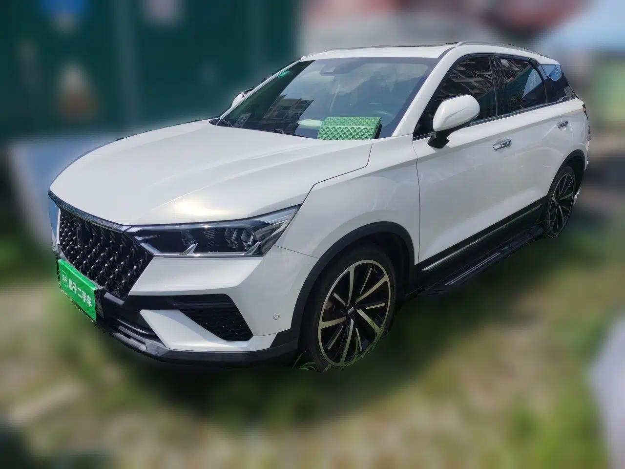 Bestune T77 2019 230 TID Automatic Prestige Version China V — миниатюра 1