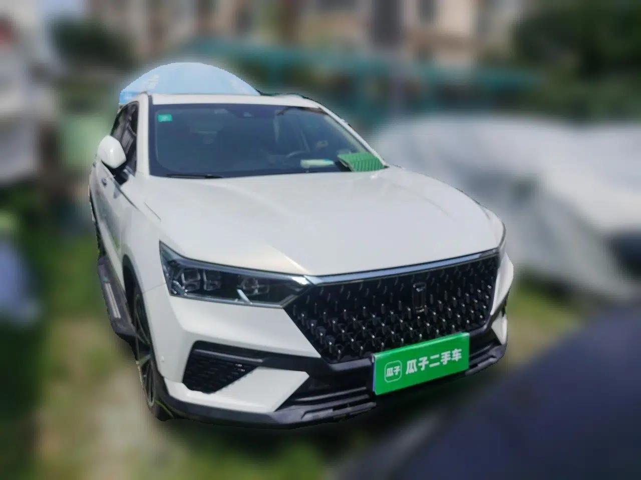 Bestune T77 2019 230 TID Automatic Prestige Version China V — миниатюра 2