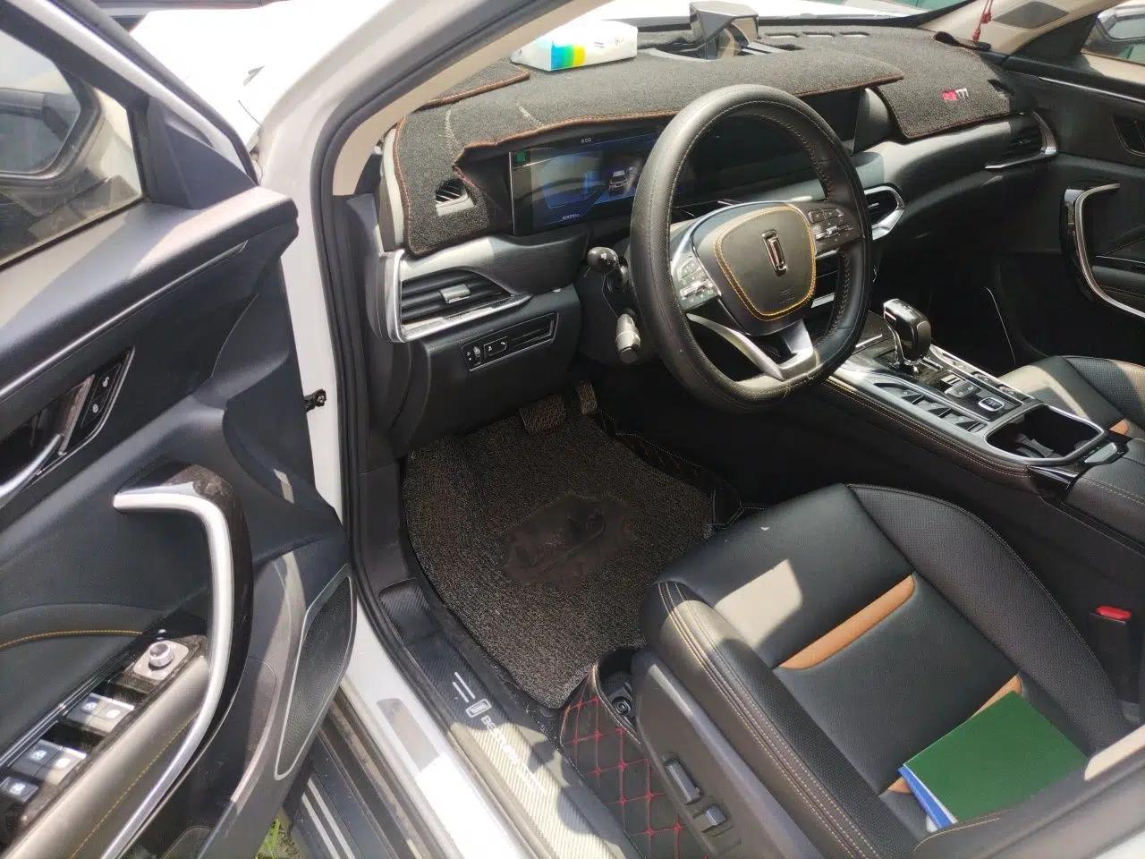Bestune T77 2019 230 TID Automatic Prestige Version China V — миниатюра 13
