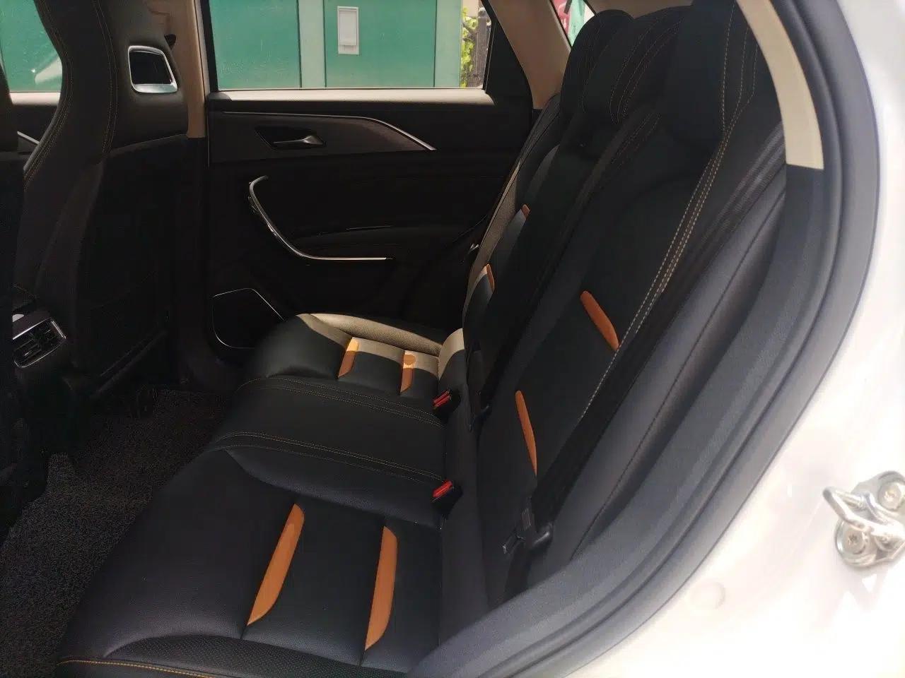 Bestune T77 2019 230 TID Automatic Prestige Version China V — миниатюра 14