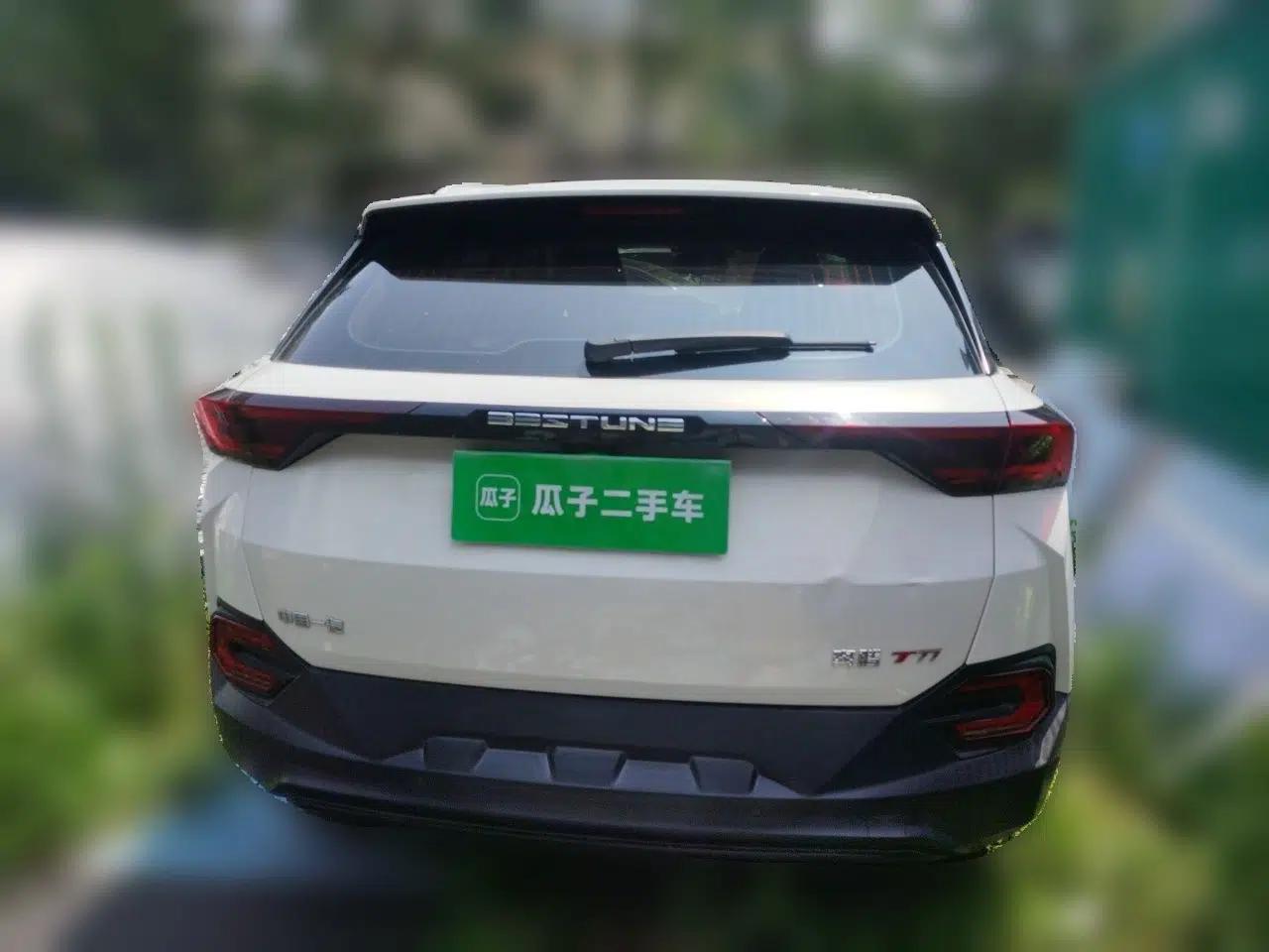 Bestune T77 2019 230 TID Automatic Prestige Version China V — миниатюра 3