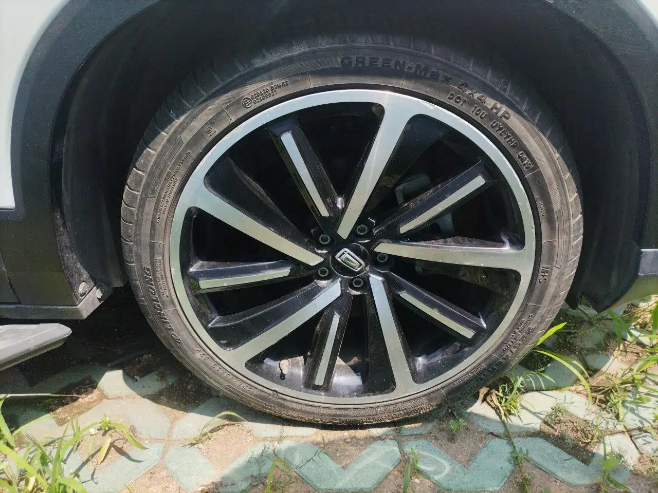 Bestune T77 2019 230 TID Automatic Prestige Version China V — миниатюра 5
