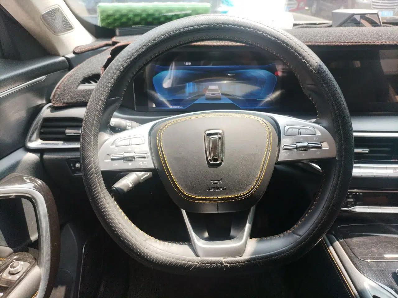 Bestune T77 2019 230 TID Automatic Prestige Version China V — миниатюра 7