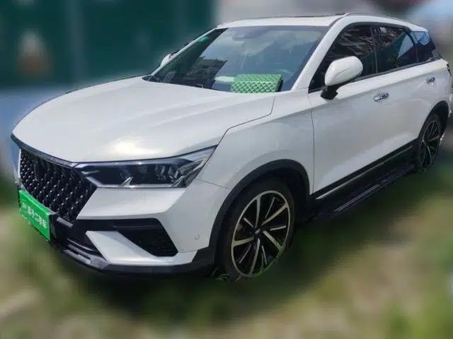 Bestune T77 2019 230 TID Automatic Prestige Version China V