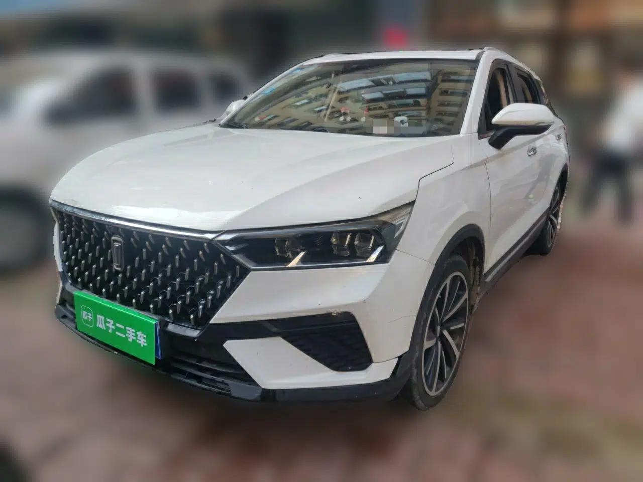 Bestune T77 2019 230 TID Automatic Luxury Version National V — миниатюра 1