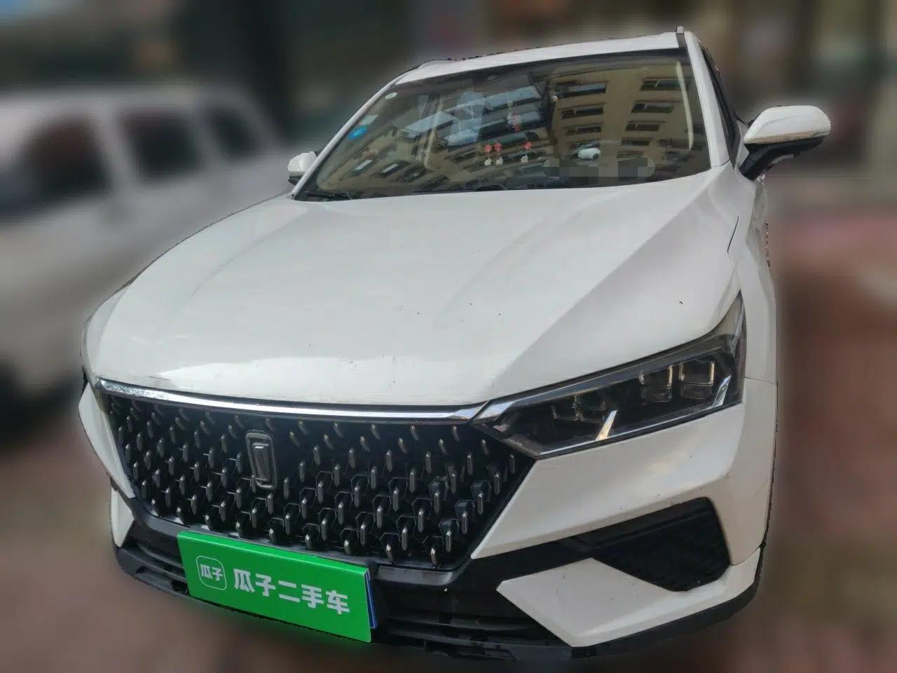 Bestune T77 2019 230 TID Automatic Luxury Version National V — миниатюра 2
