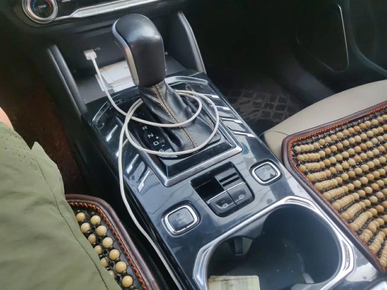 Bestune T77 2019 230 TID Automatic Luxury Version National V — миниатюра 11
