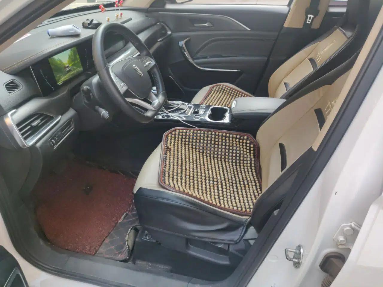 Bestune T77 2019 230 TID Automatic Luxury Version National V — миниатюра 12