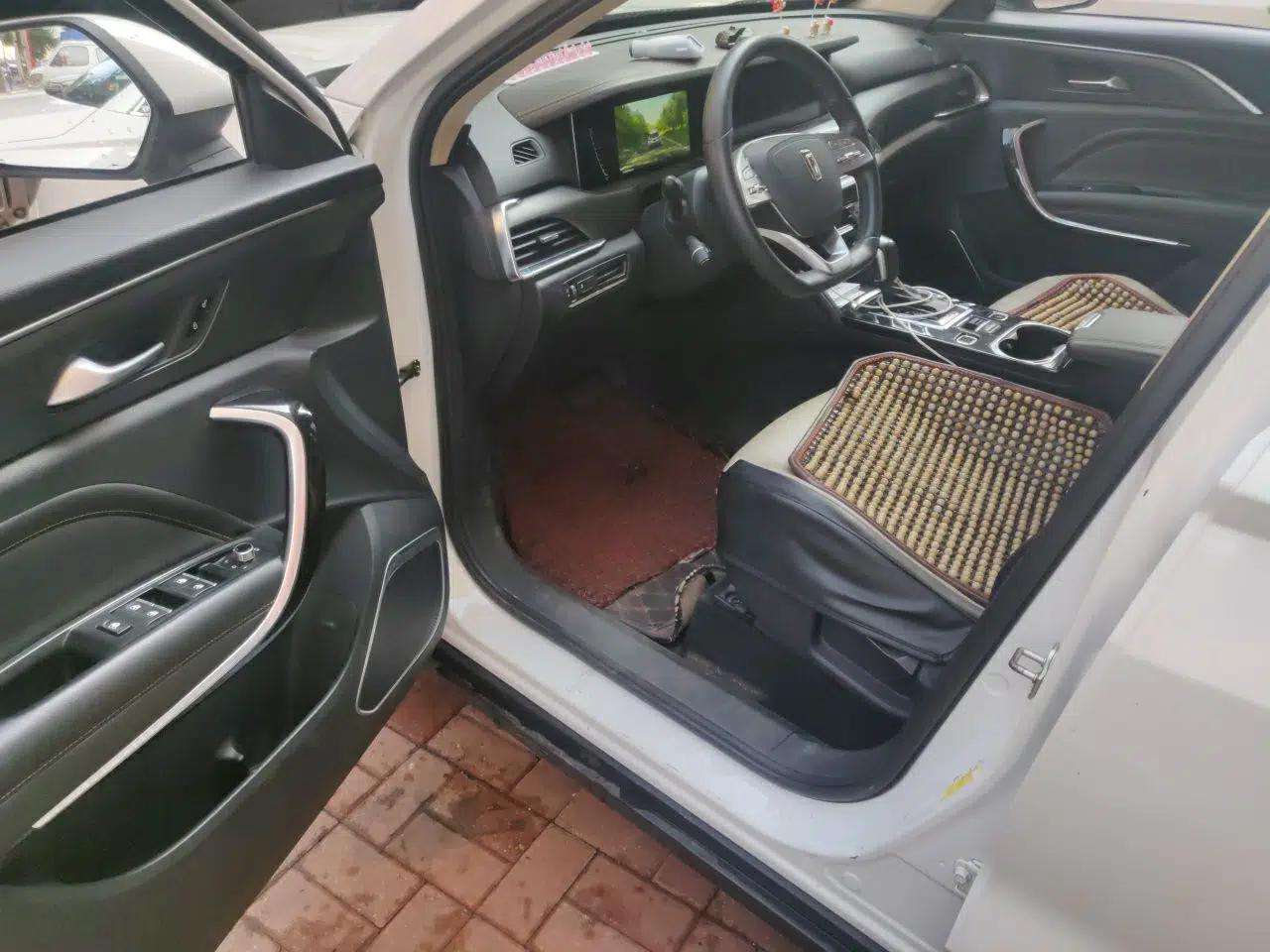 Bestune T77 2019 230 TID Automatic Luxury Version National V — миниатюра 13