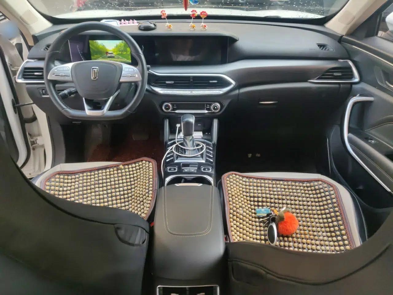 Bestune T77 2019 230 TID Automatic Luxury Version National V — миниатюра 6
