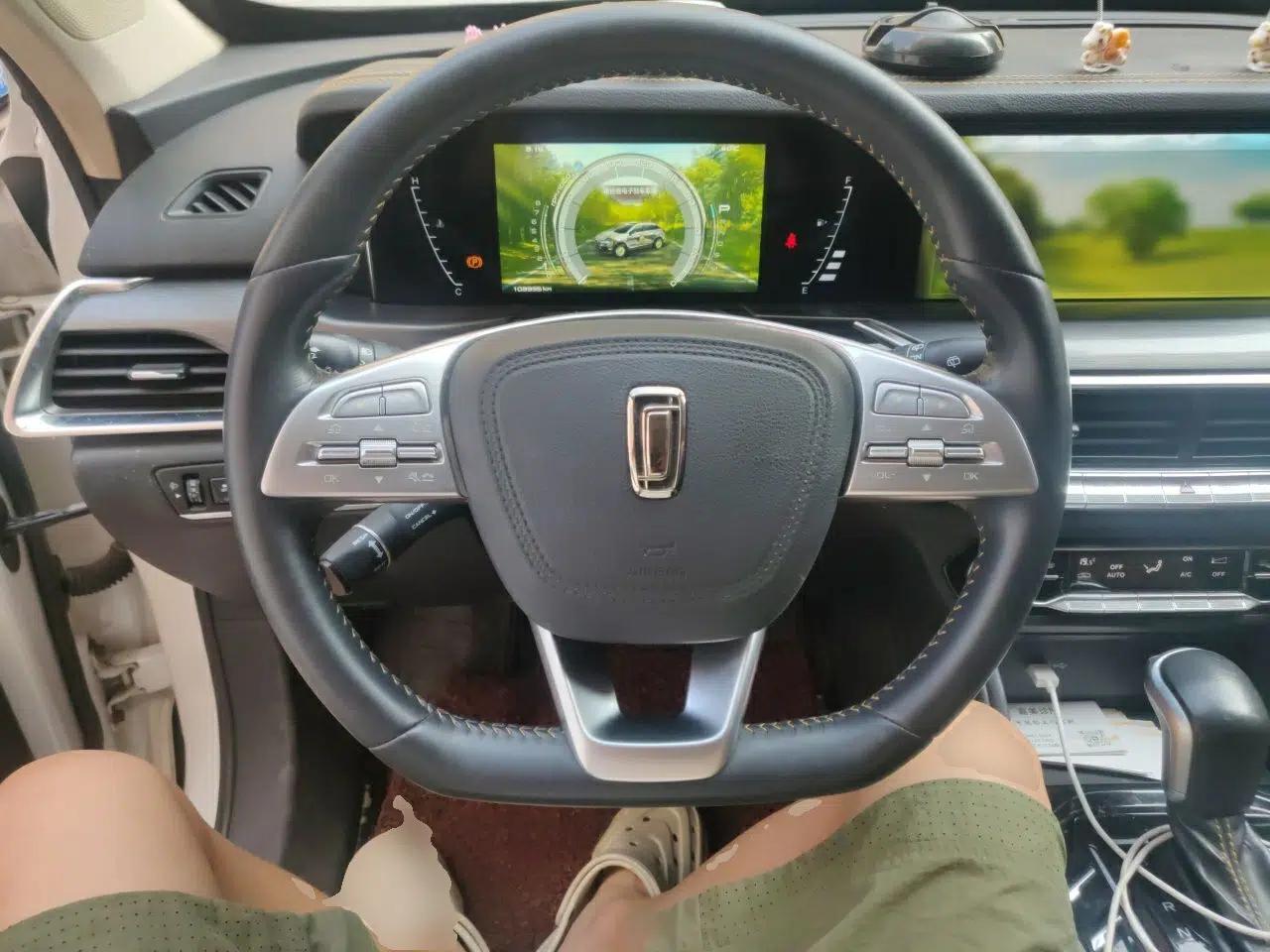 Bestune T77 2019 230 TID Automatic Luxury Version National V — миниатюра 7