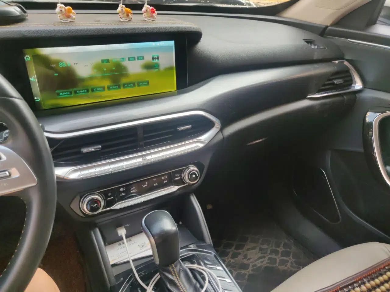 Bestune T77 2019 230 TID Automatic Luxury Version National V — миниатюра 10
