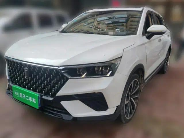 Bestune T77 2019 230 TID Automatic Luxury Version National V