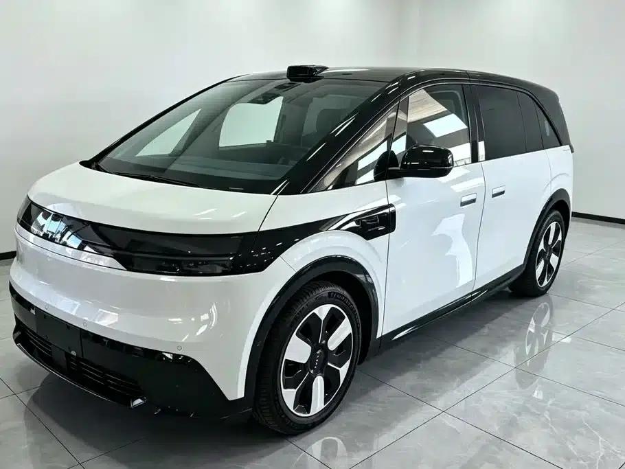 Jike MIX 2025 Intelligent Driving Edition — миниатюра 2