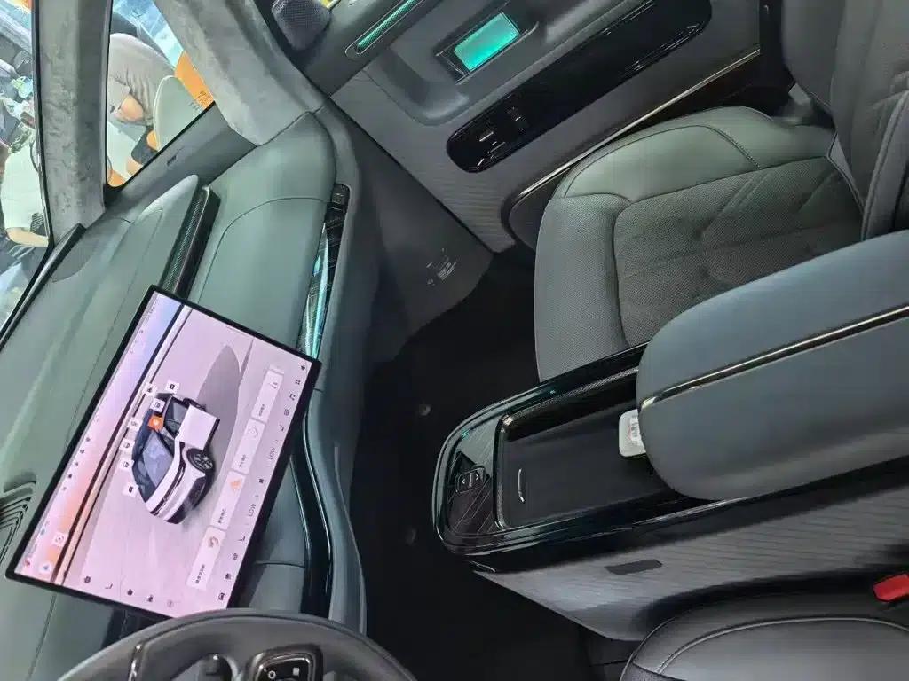 Jike MIX 2025 Intelligent Driving Edition — миниатюра 7