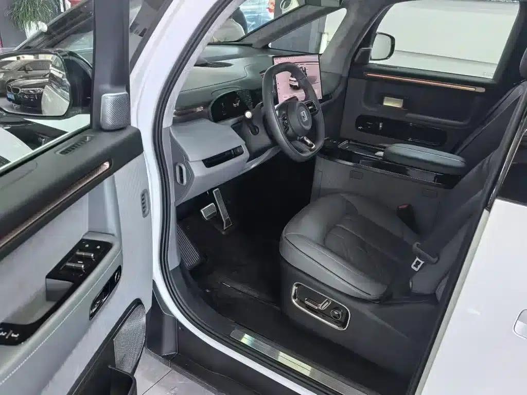 Jike MIX 2025 Intelligent Driving Edition — миниатюра 8