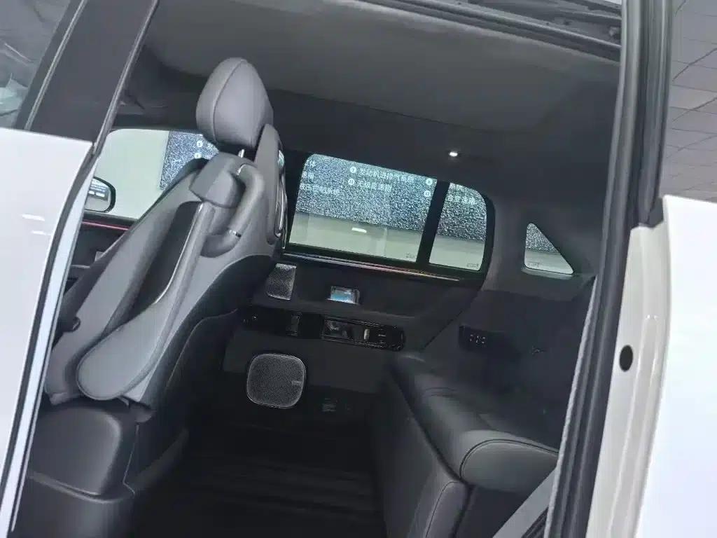 Jike MIX 2025 Intelligent Driving Edition — миниатюра 6
