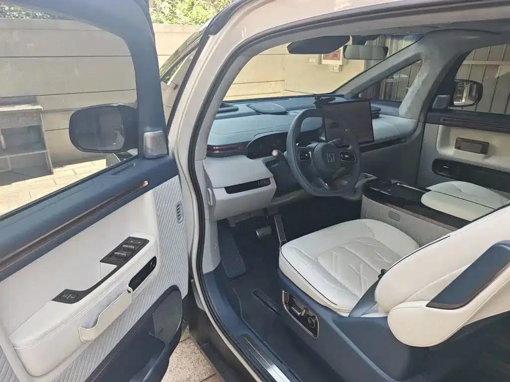 Jike MIX 2025 Long Range Intelligent Driving Edition — миниатюра 14