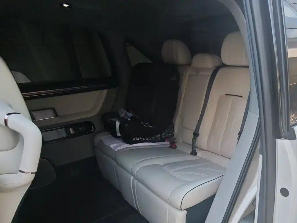 Jike MIX 2025 Long Range Intelligent Driving Edition — миниатюра 15