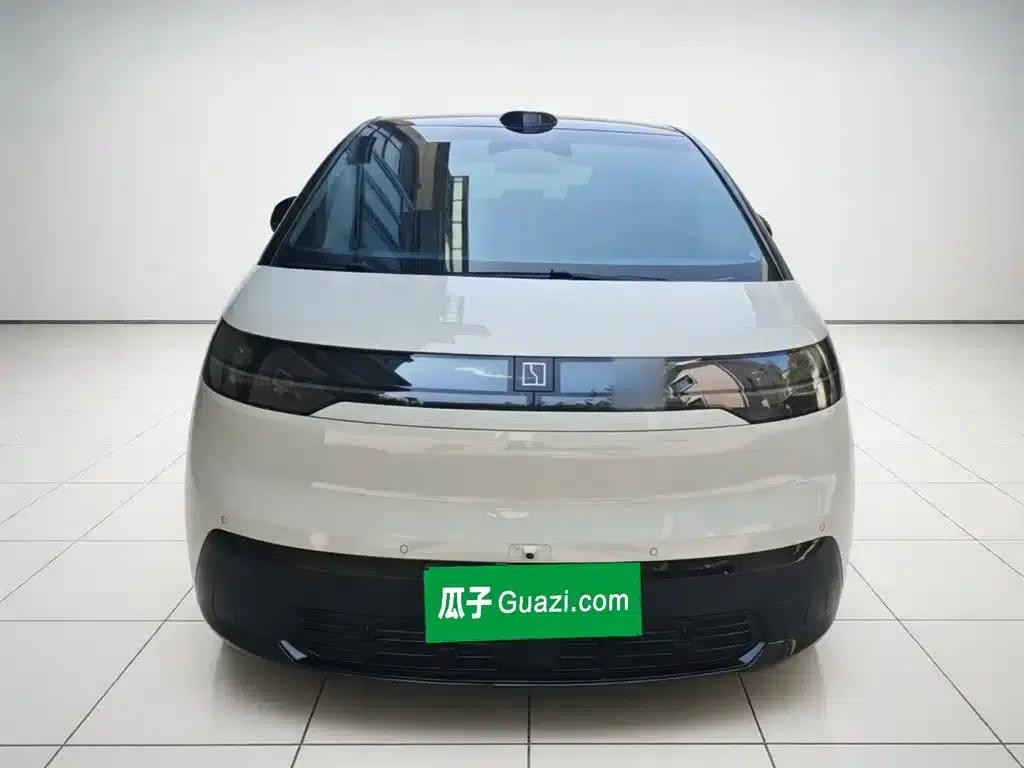 Jike MIX 2025 Long Range Intelligent Driving Edition — миниатюра 24