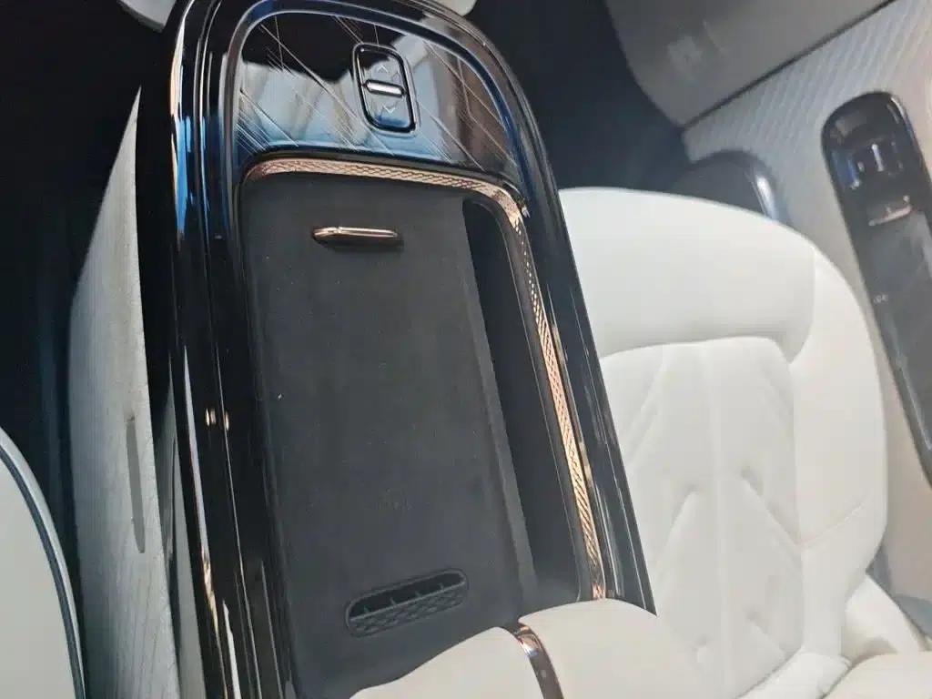 Jike MIX 2025 Long Range Intelligent Driving Edition — миниатюра 7