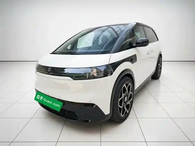 Jike MIX 2025 Long Range Intelligent Driving Edition