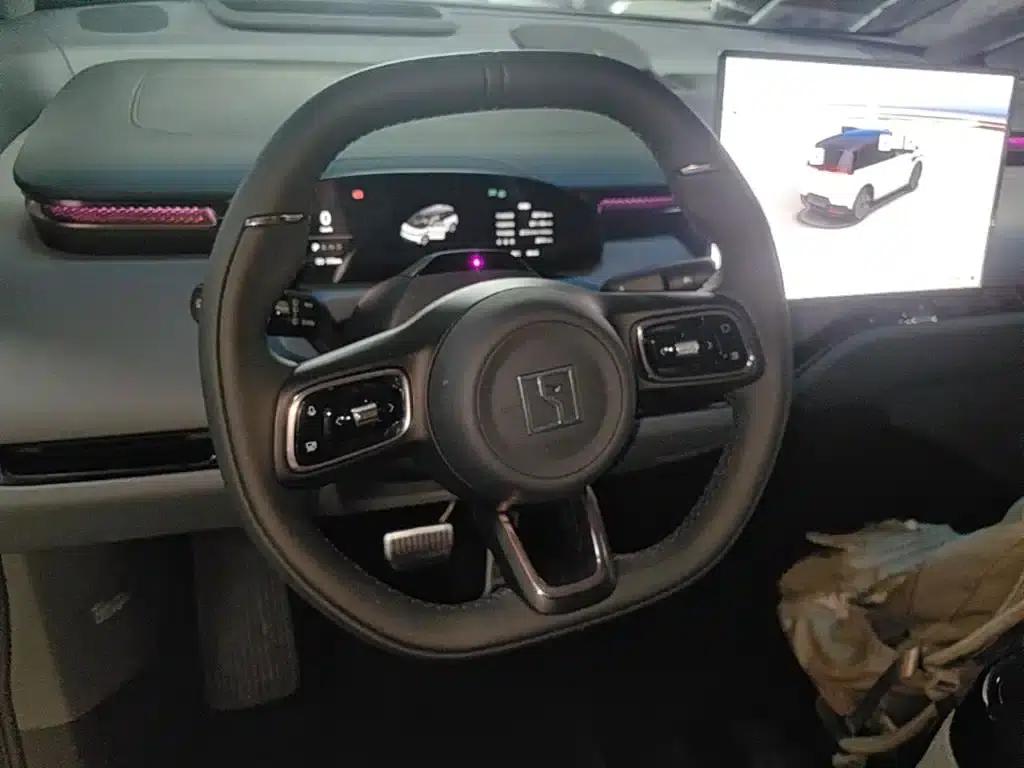 Jike MIX 2025 Intelligent Driving Edition — миниатюра 11