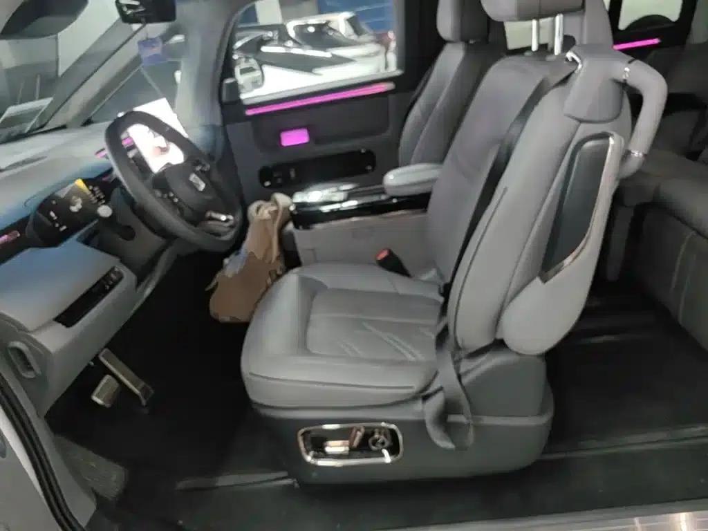 Jike MIX 2025 Intelligent Driving Edition — миниатюра 15