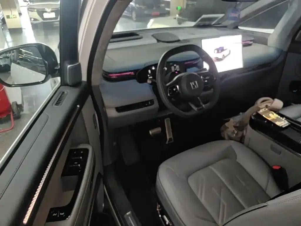 Jike MIX 2025 Intelligent Driving Edition — миниатюра 16